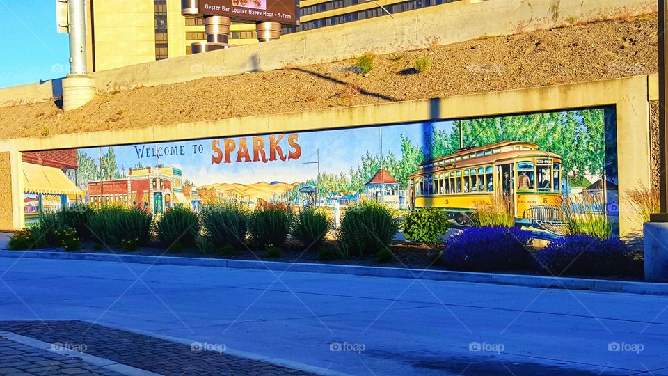 "ITS HAPPENING HERE"