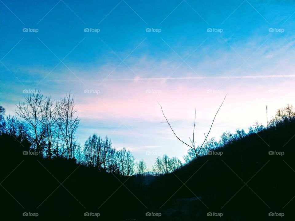 Appalachian Dawnlight