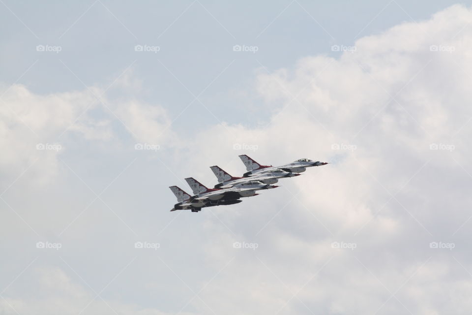 Military, Airplane, Aircraft, Sky, Flight