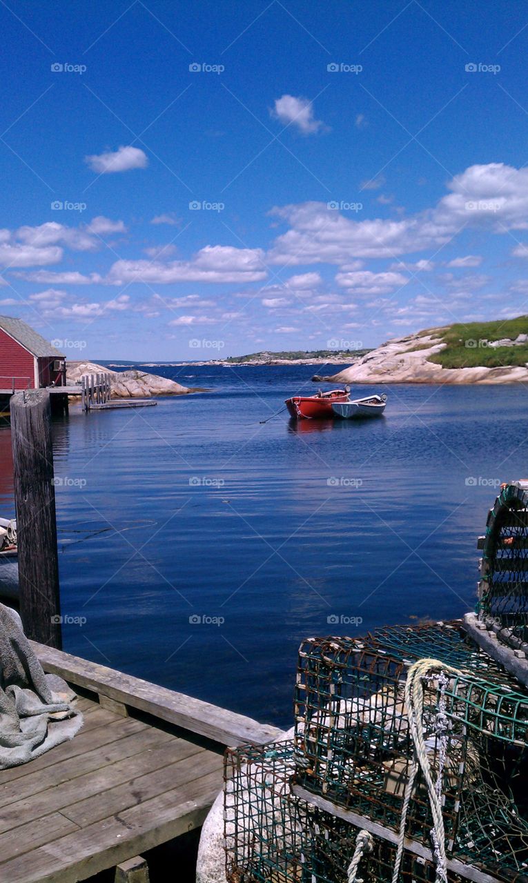 Peggy's Cove-Nova Scotia