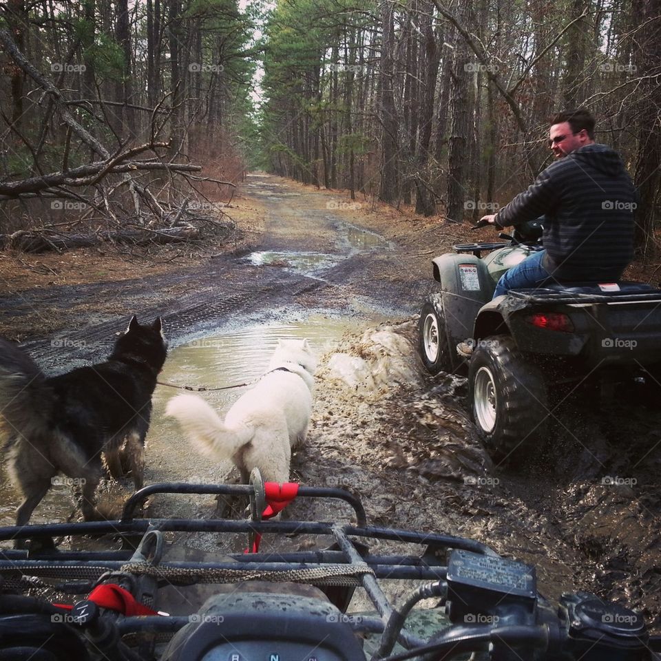 Saturday afternoon fun