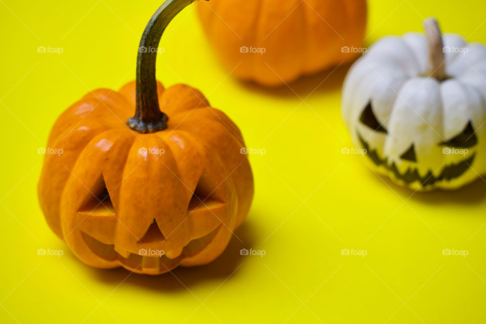 Halloween pumpkin 