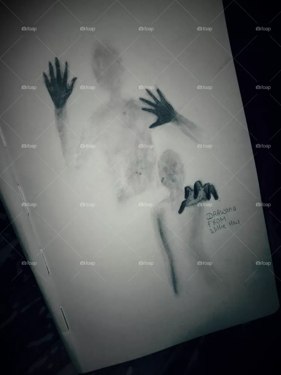 Visitable fingers