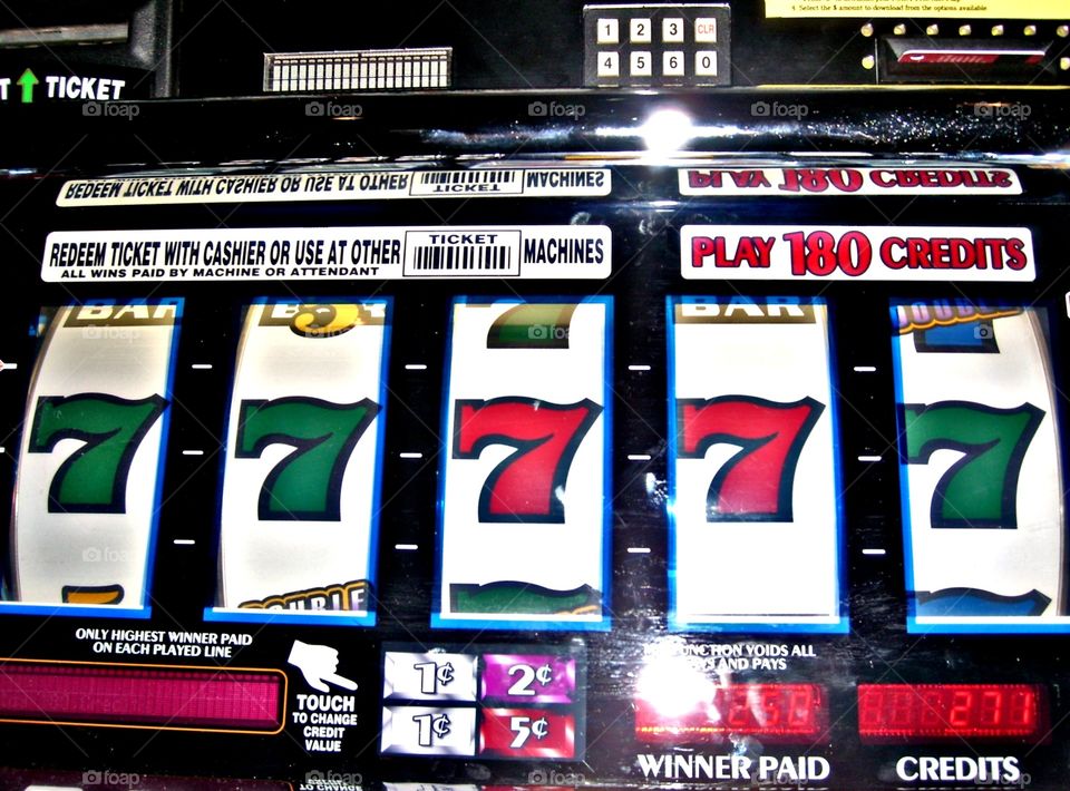 Slots in Tunica Mississippi