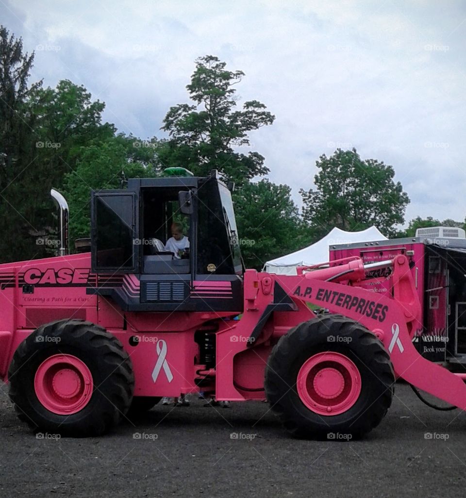 Pink Machine