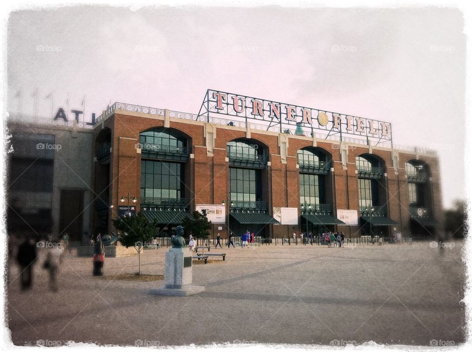 Turner Field 