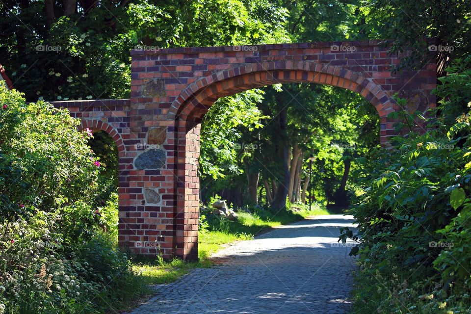 Garden way Gates
