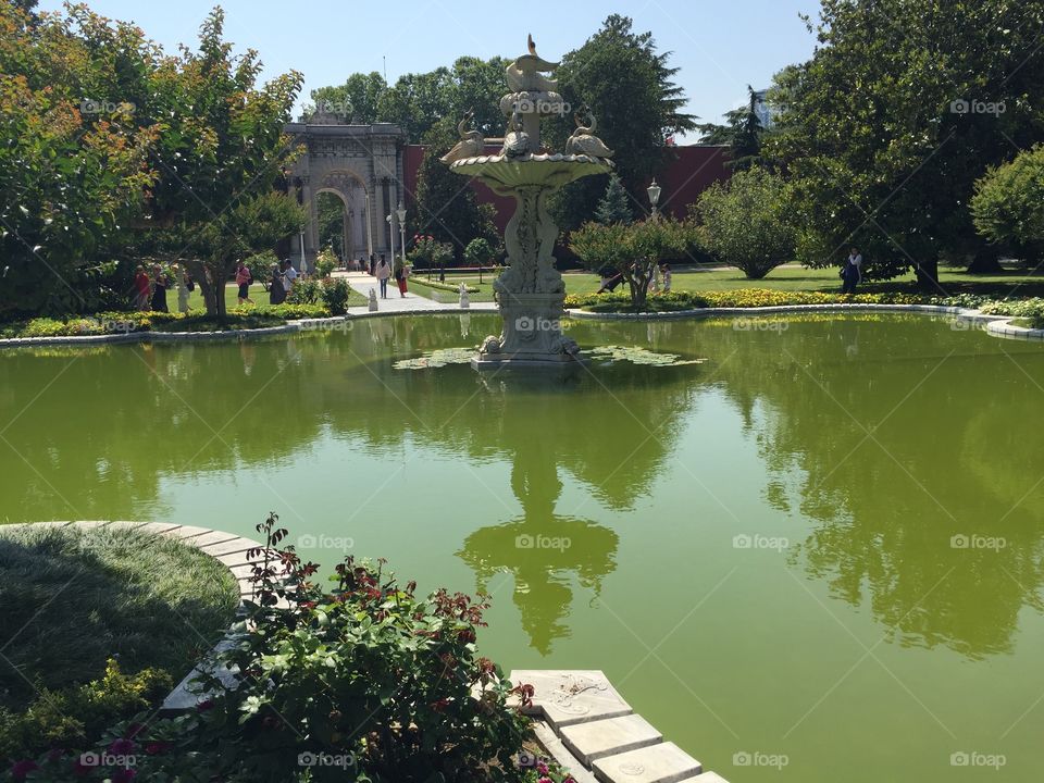 Dolma palace ıstanbul