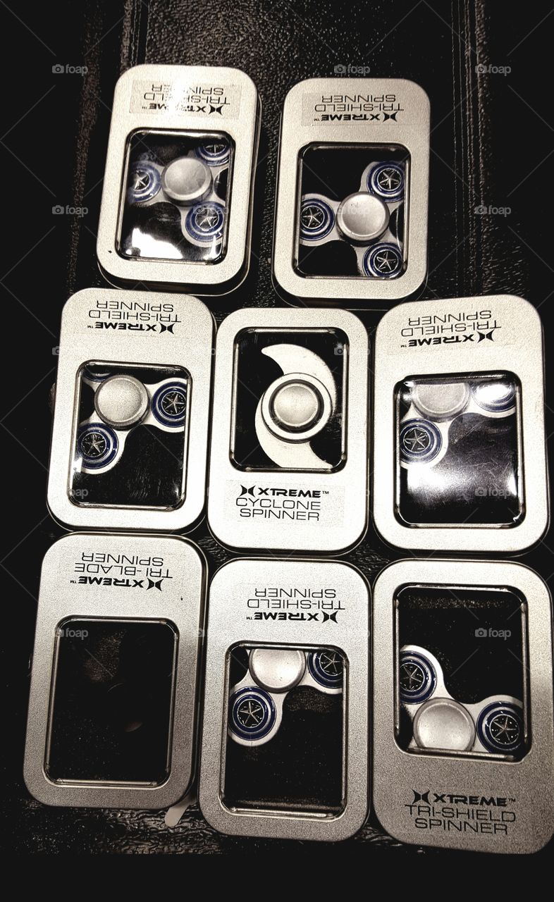 xtreme cyclone spinner.