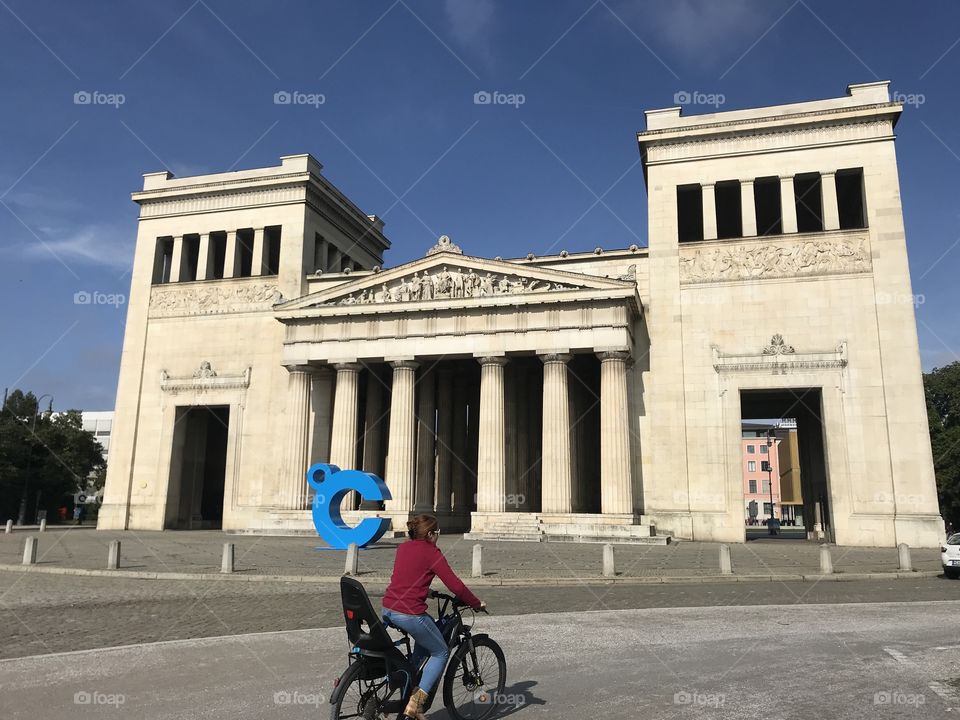 Königsplatz Munich 