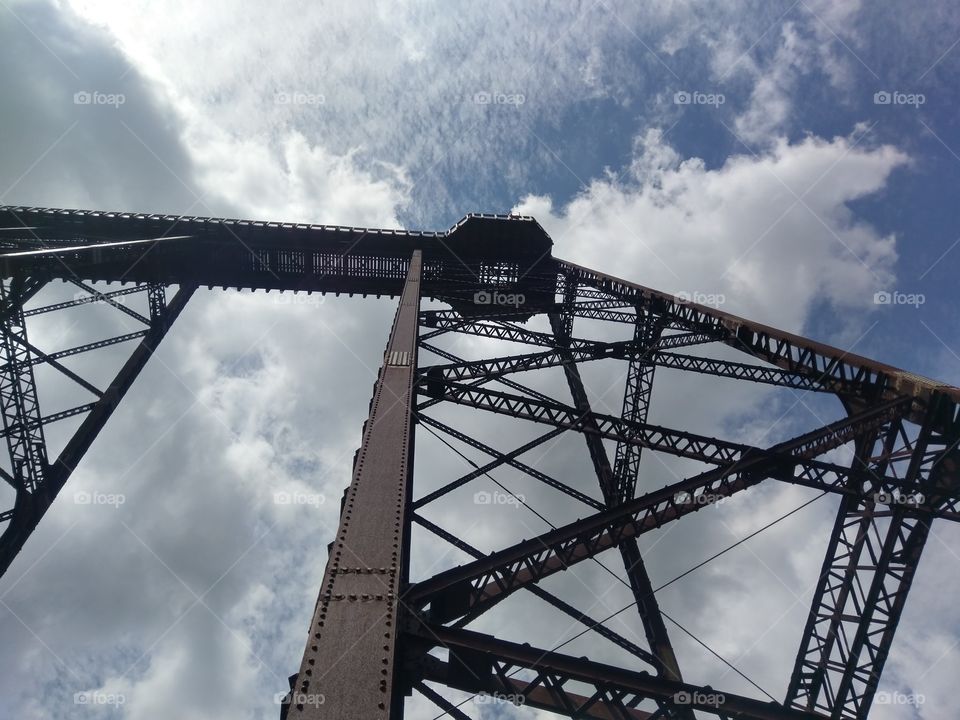 Kinzua Bridge State Park, Mother Nature vs Human Engineering