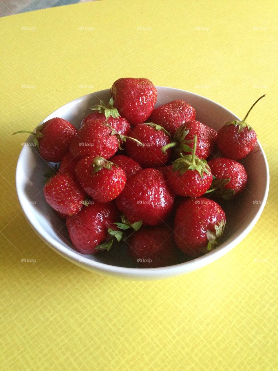 Strawberries