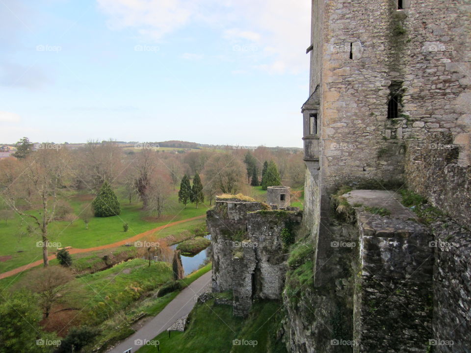 No Person, Architecture, Gothic, Castle, Ancient