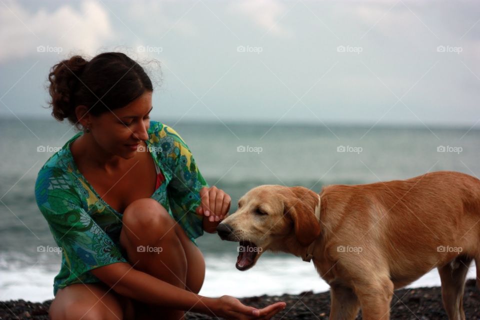 Beach, Water, Sea, Ocean, Seashore