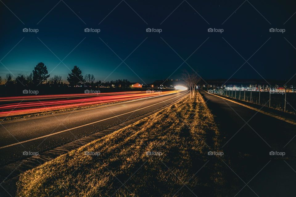 Long exposure’s perfect composition.