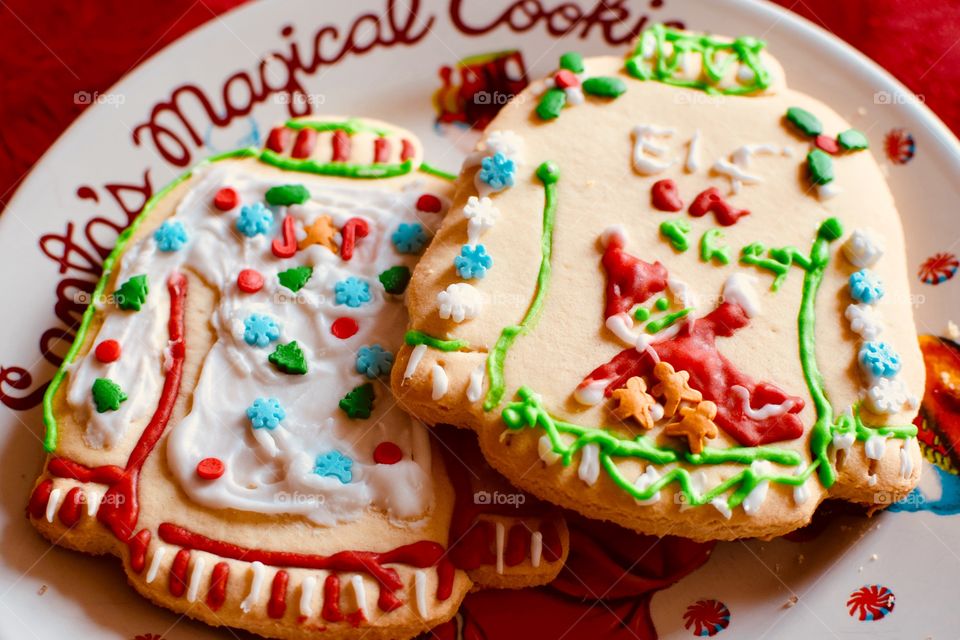 Christmas Cookies (1))