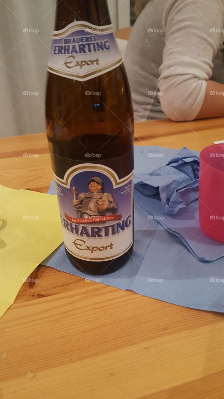 Erhartinger Bavarian Beer
