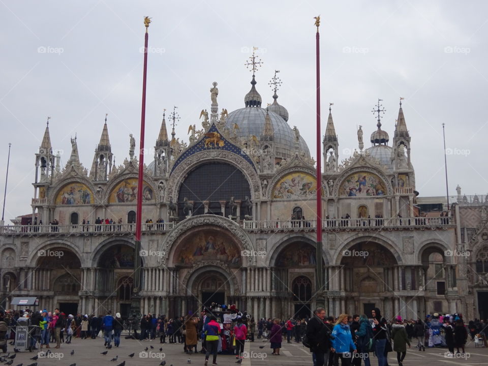 saint Mark's basilica