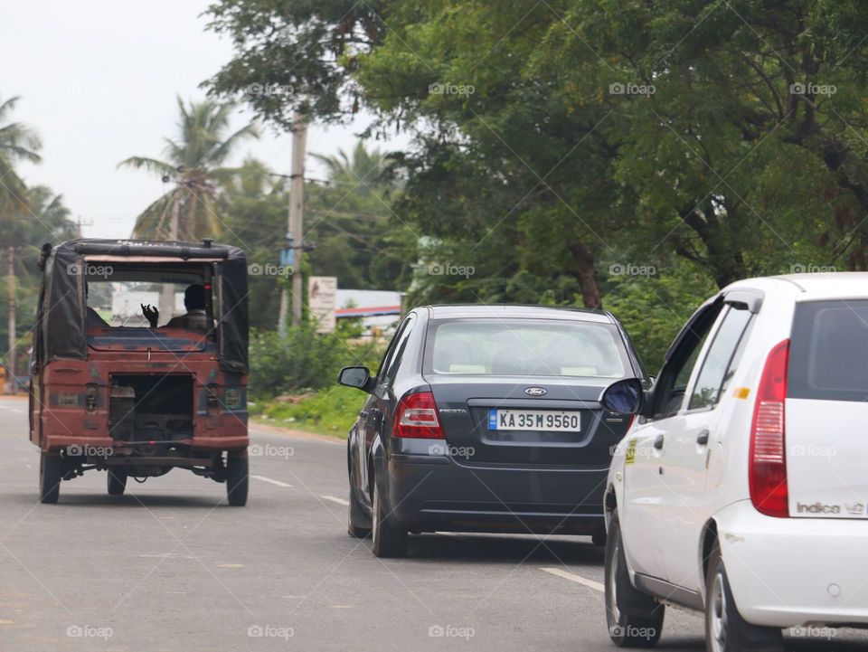 Vehicle, Car, Road, Transportation System, Drag Race