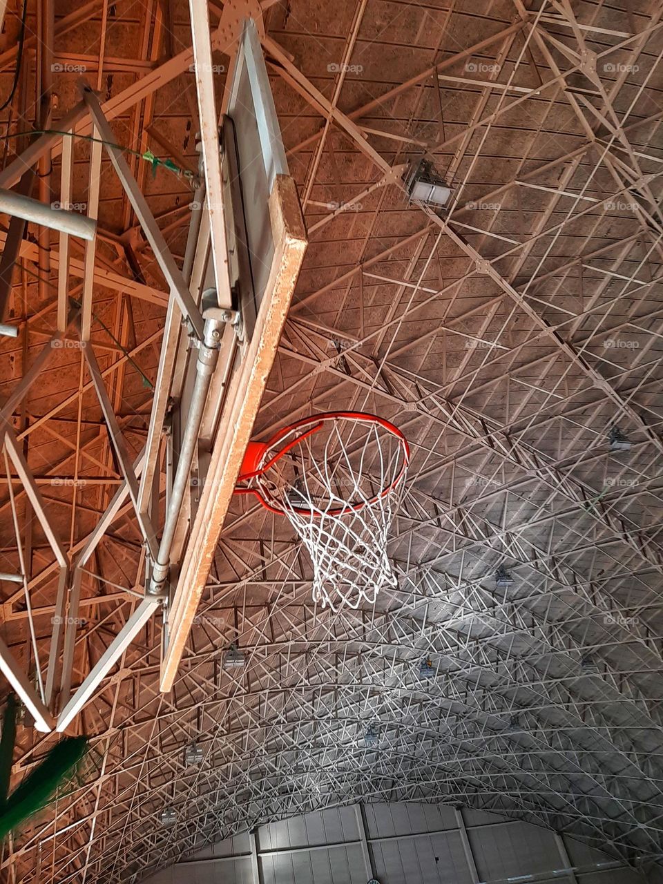 Basketball net