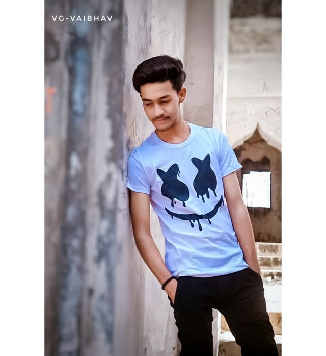 photo shoot pose