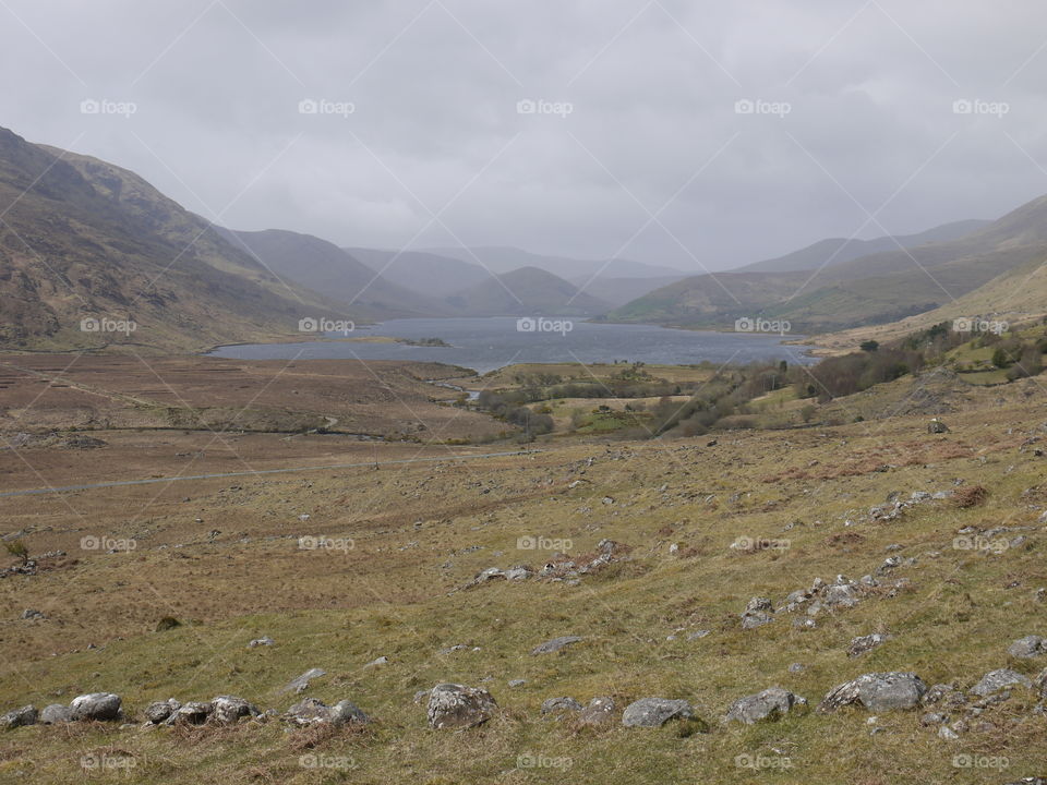 somewhere in Connemara