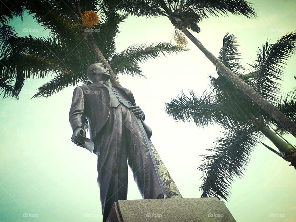 JK's Concrete Personality