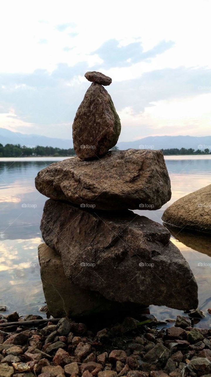Balanced beauty