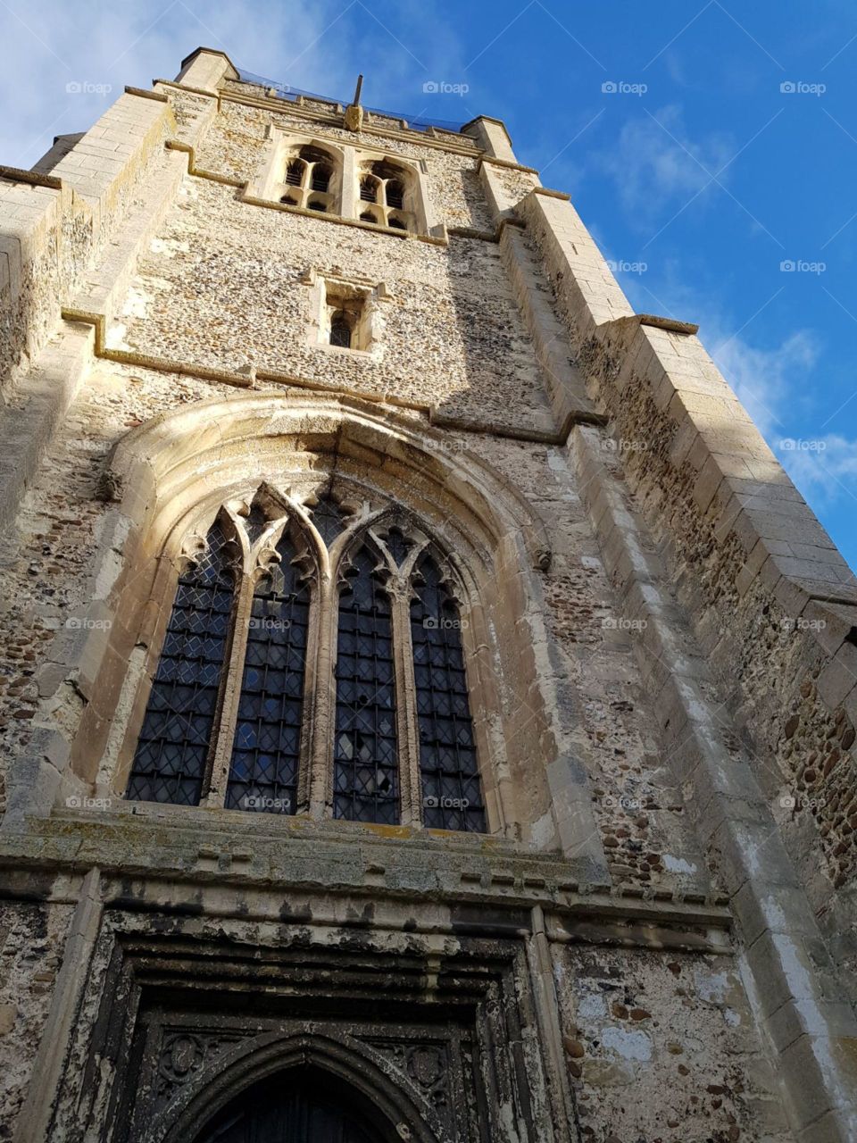 Old Church Tower