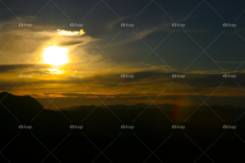 phoenix arizona landscape sky travel by cmosphotos