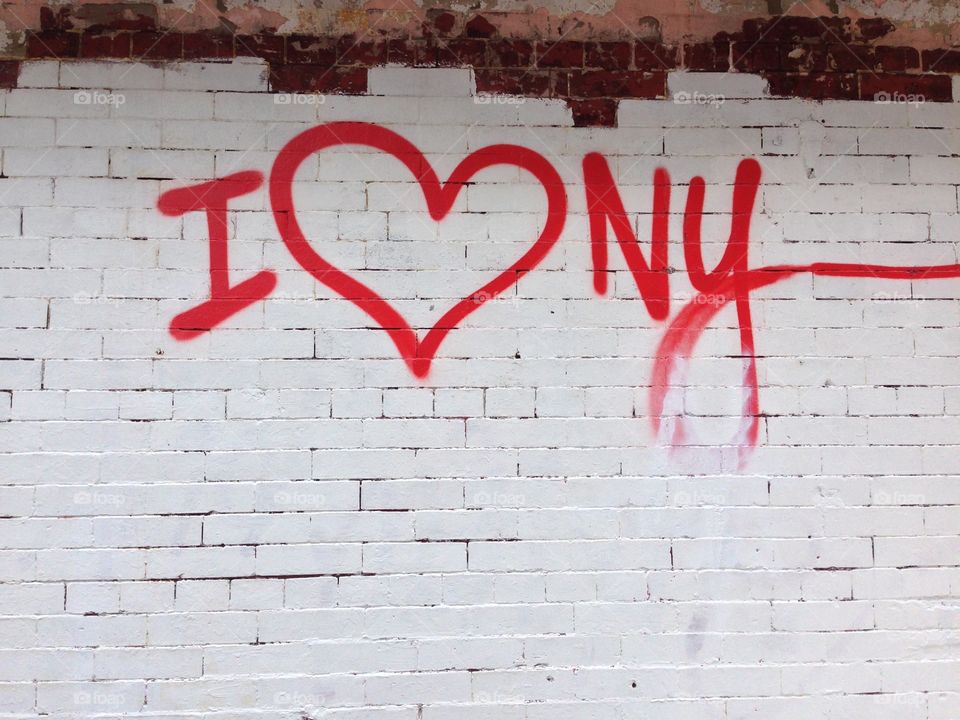 NY love. The essence of New York is in the everyday things to take the time to appreciate.