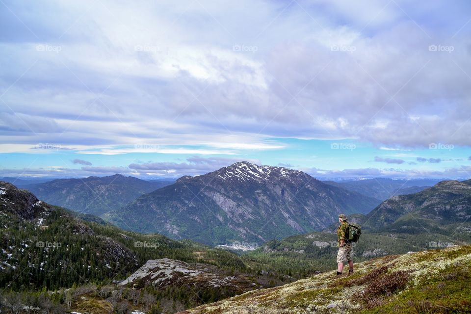 Hiking