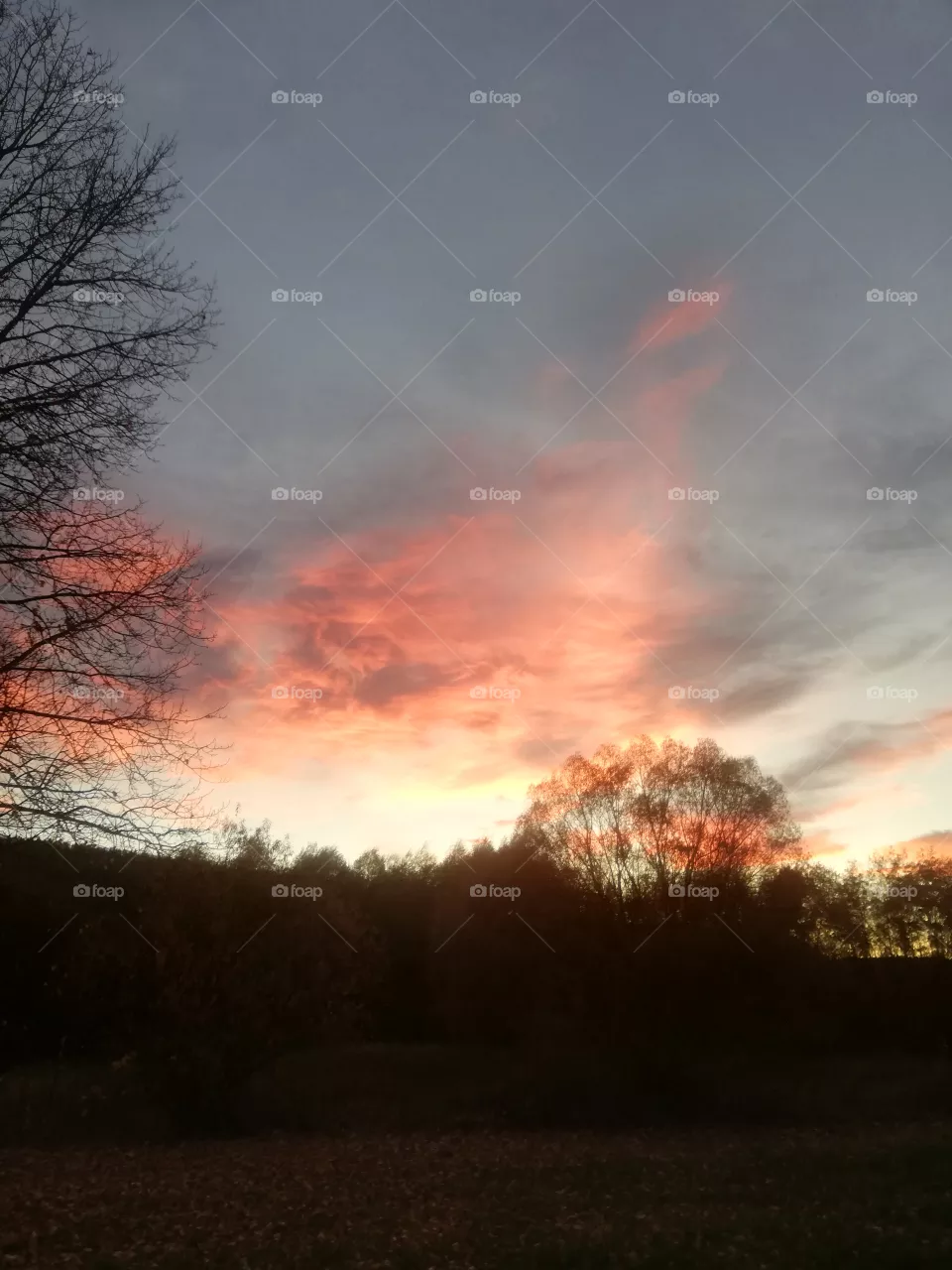 Sonnenuntergang