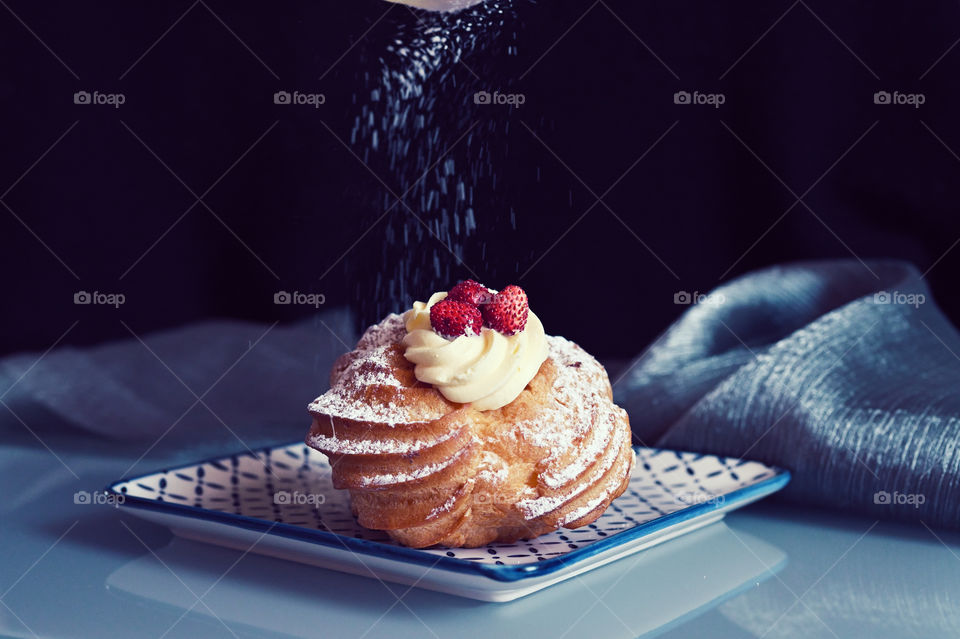 tipical Italian cake