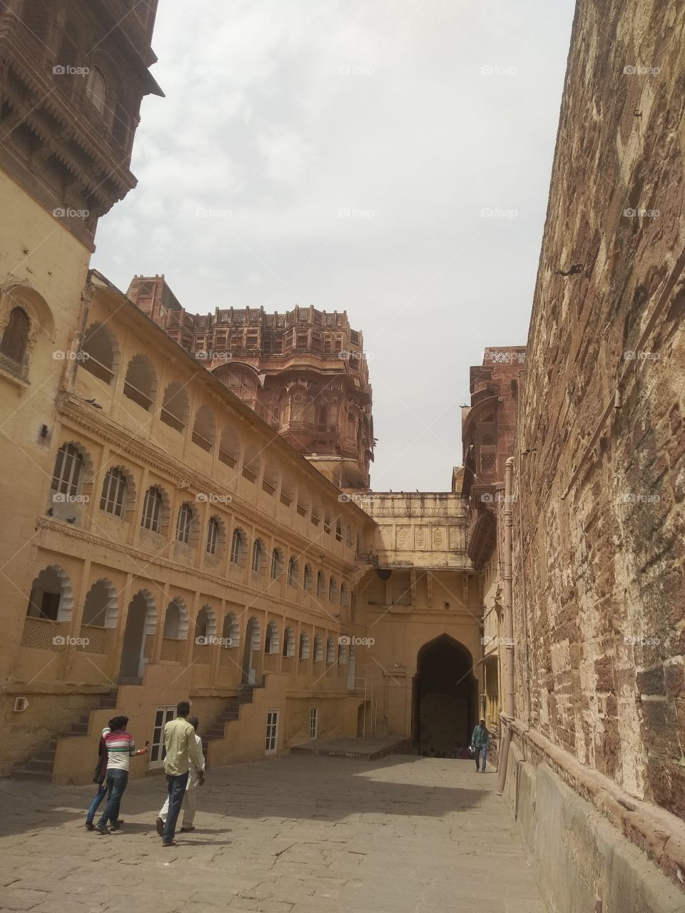 Jodhpur fort