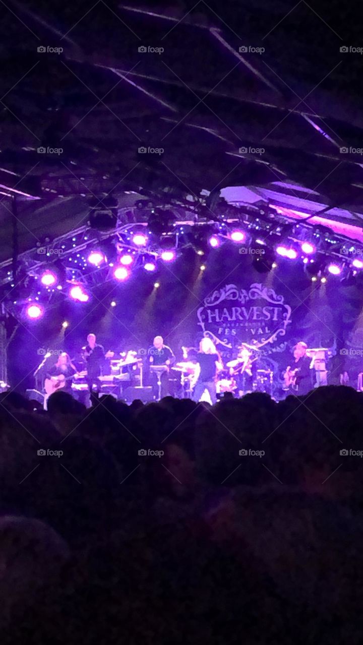 Legendary Robert Plant, live at Harvest Jazz and Blues festival, 2019/09/13.