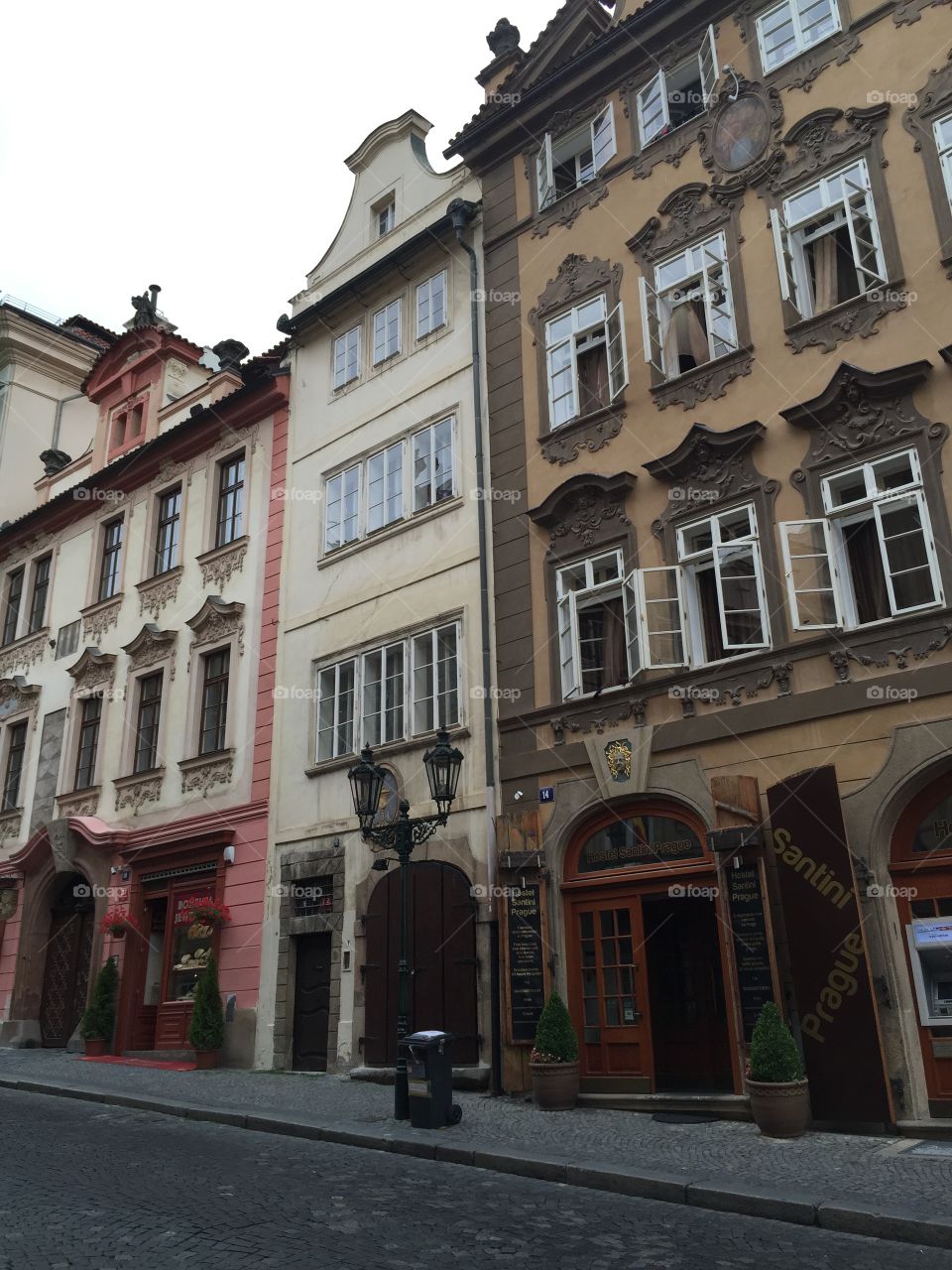 Prague