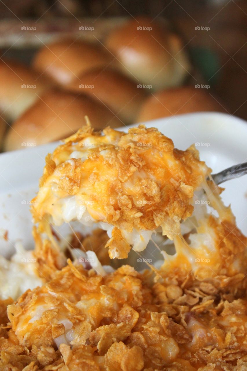 Cheesy Potatoes