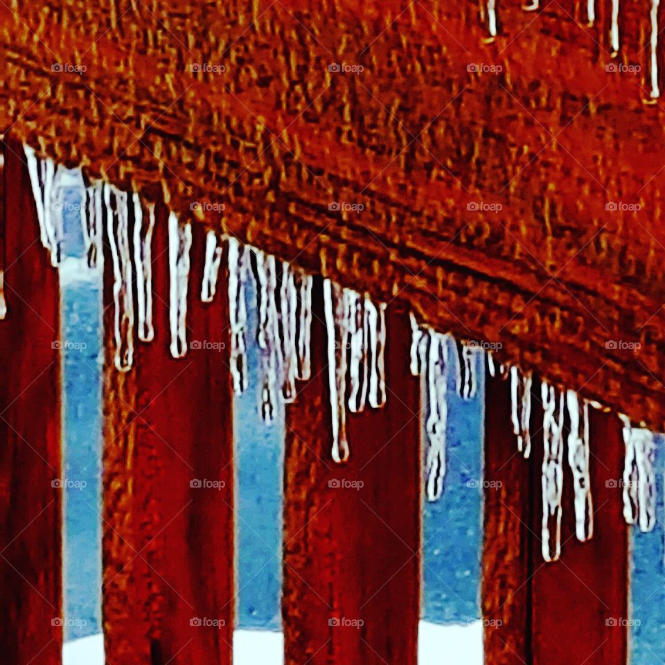 icicles