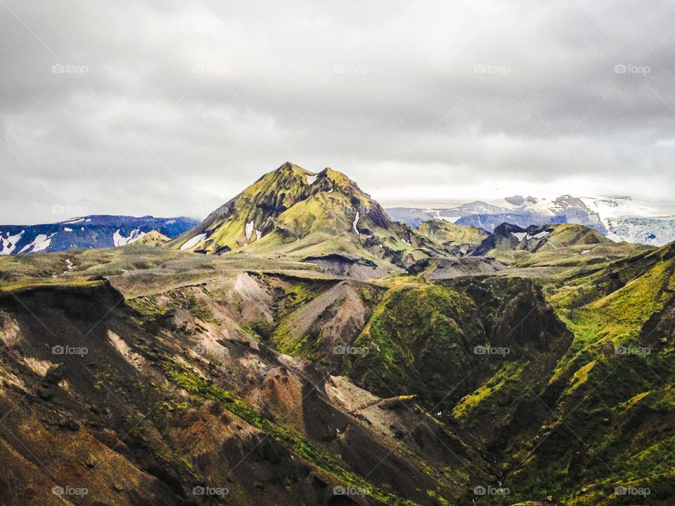 Exploring Iceland