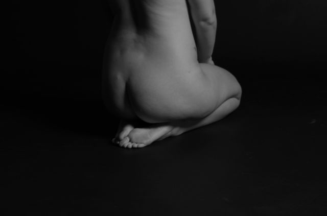 Feet two