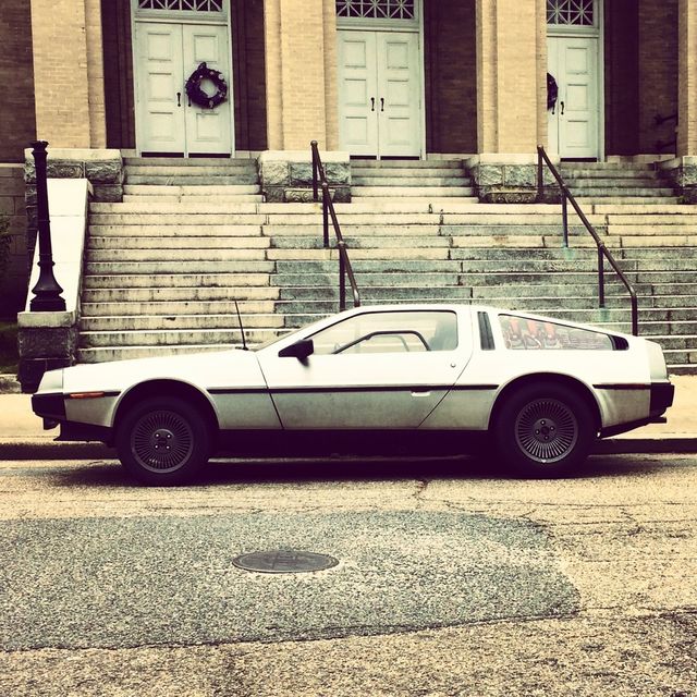DeLorean