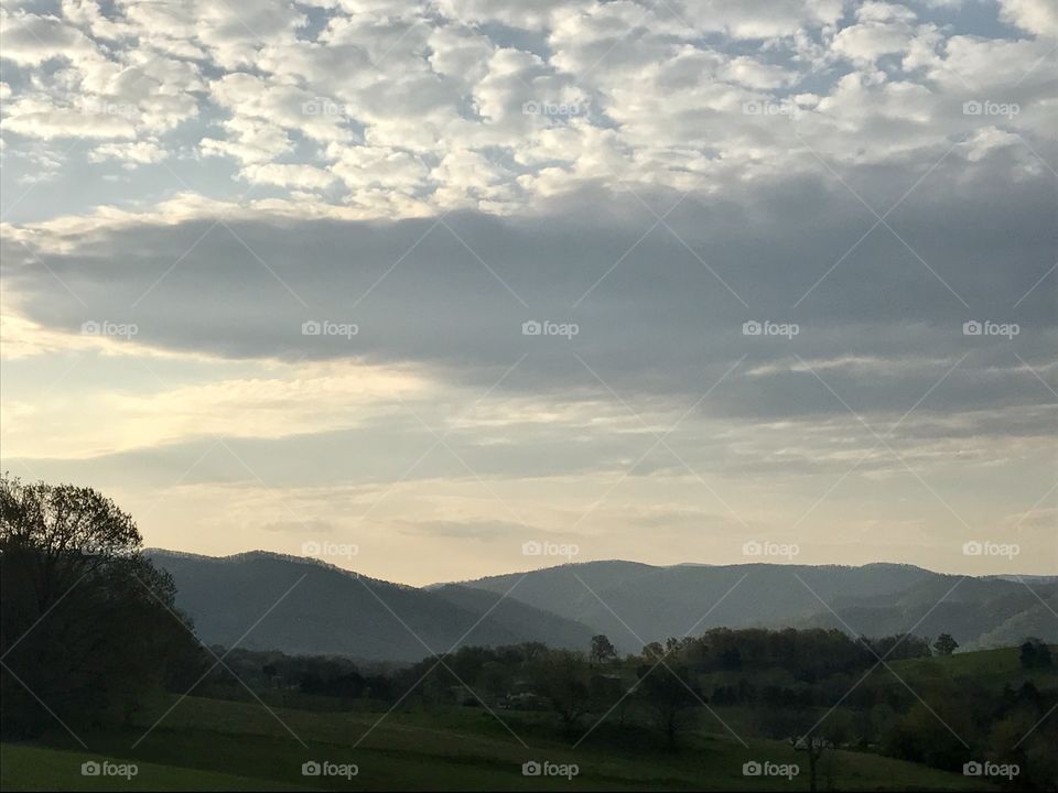 Tennessee Mountains