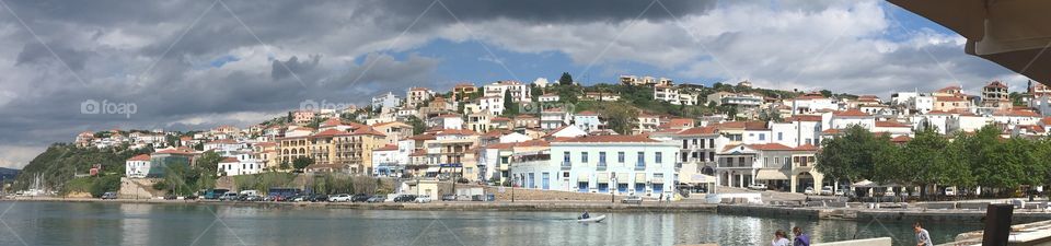 Pylos, Peloponnese, Hellas 