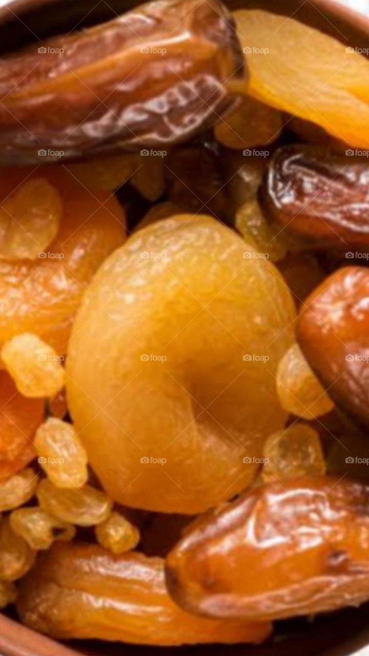 Traditional healthy food! Dry fruits are tasty and healthy.
.