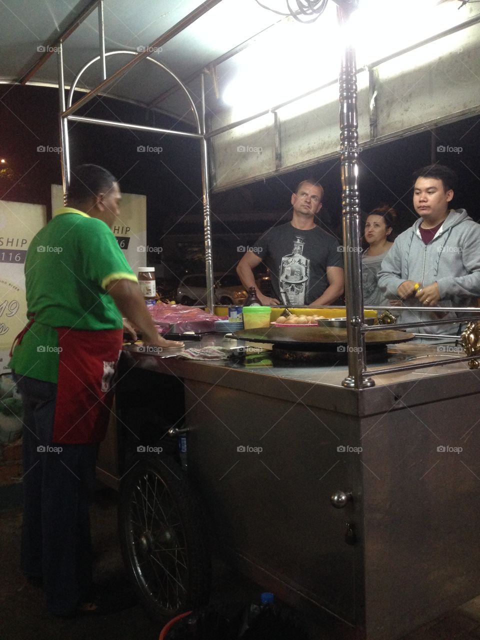 Street food