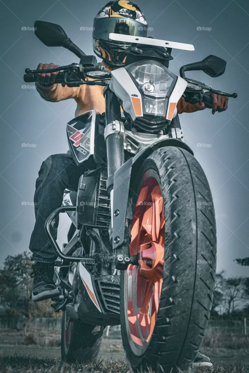 Bike lover 