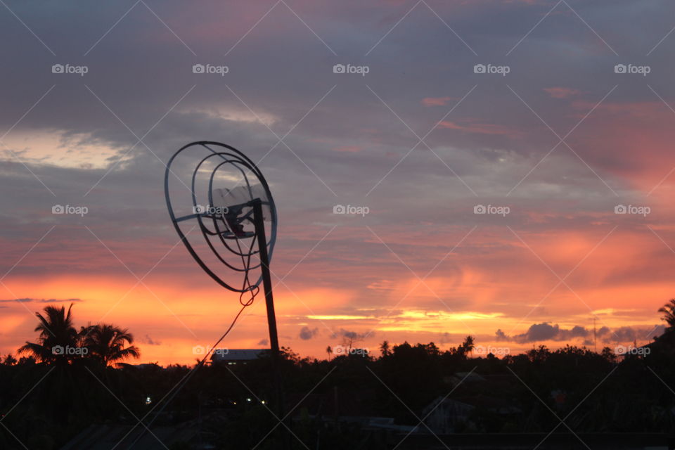Sunset Signal