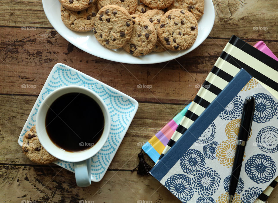 Coffee and Cookies