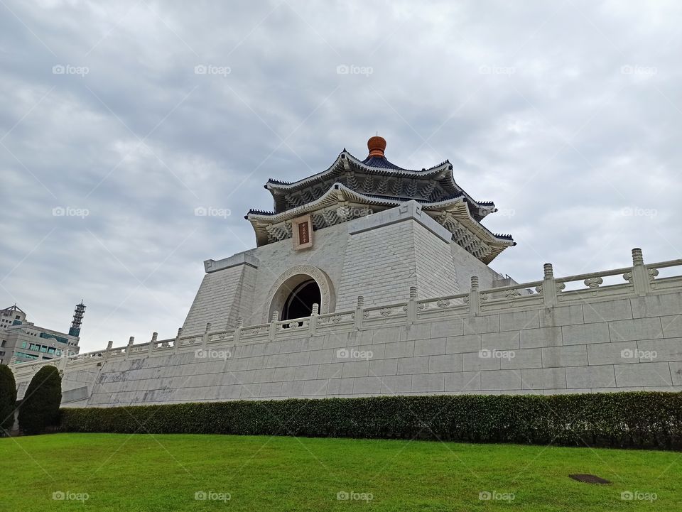 Chiang Kai-shek Memorial Hall
